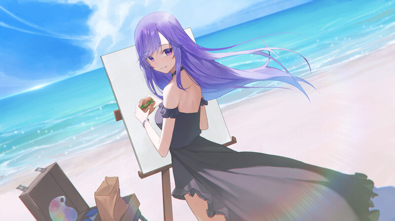 visual-novel游戏 - Siren's Call Escape Velocity